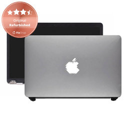 Apple MacBook Pro 13" A2251 (2020) - Écran LCD + Vitre avant + Coque (Gris sidéral) Original Reconditionné