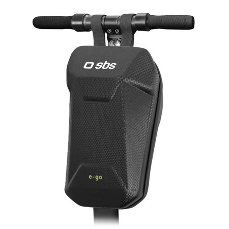 SBS - Sac E-Go pour scooters électriques, capacité 2l, noir