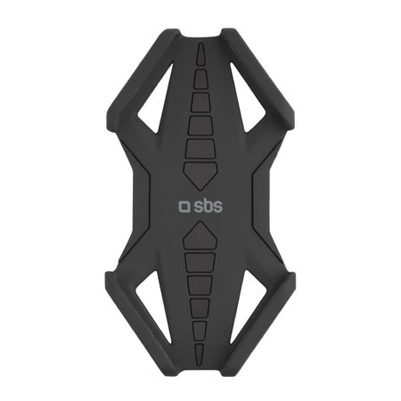 SBS - Support E-Go pour Scooter et Vélo Électriques, noir