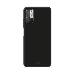 SBS - Étui Sensity pour Xiaomi Redmi Note 10 5G, noir