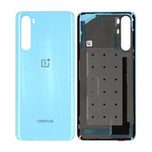 OnePlus Nord - Cache batterie (Marbre bleu)