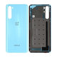 OnePlus Nord - Cache batterie (Marbre bleu)