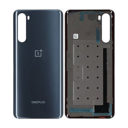 OnePlus Nord - Cache batterie (Gris Onyx)