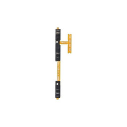 Samsung Galaxy A22 5G A226B - Nappe Boutons + Volume - GH81-20712A Genuine Service Pack