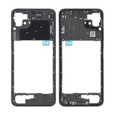 Samsung Galaxy A22 5G A226B - Cadre central (Gris) - GH81-20718A Genuine Service Pack