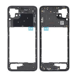 Samsung Galaxy A22 5G A226B - Cadre central (Gris) - GH81-20718A Genuine Service Pack