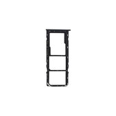 Samsung Galaxy A22 5G A226B - Plateau SIM (Black) - GH81-20741A Genuine Service Pack