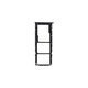 Samsung Galaxy A22 5G A226B - Plateau SIM (Black) - GH81-20741A Genuine Service Pack