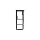 Samsung Galaxy A22 5G A226B - Plateau SIM (Black) - GH81-20741A Genuine Service Pack
