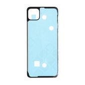 Samsung Galaxy A22 5G A226B - Autocollant adhésif pour couvercle de batterie - GH81-20750A Pack de service d'origine