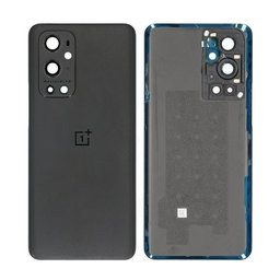 OnePlus 9 Pro - Cache batterie (noir stellaire) - 2011100247 Genuine Service Pack