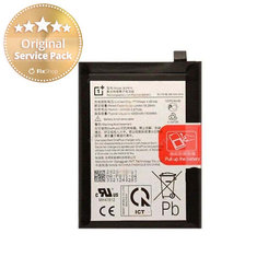 OnePlus Nord N10 5G - Batterie 4300mAh - 1031100035 Genuine Service Pack