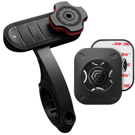 Spigen - Support vélo & scooter Gearlock MF100, noir