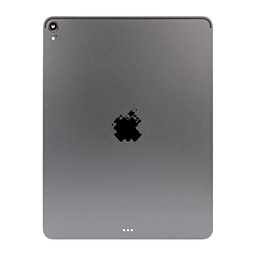 Apple iPad Pro 12.9 (3e génération 2018) - Cache batterie version WiFi (gris sidéral)