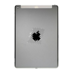 Apple iPad (7e génération 2019, 8e génération 2020) - Cache batterie version 4G (gris sidéral)