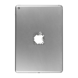 Apple iPad (6e génération 2018) - Cache batterie version WiFi (gris sidéral)