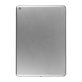 Apple iPad (6e génération 2018) - Cache batterie version WiFi (gris sidéral)
