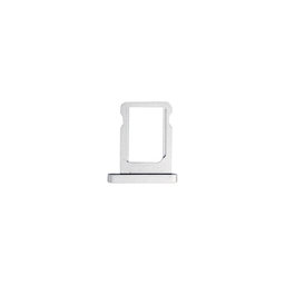 Apple iPad Mini 4, Mini 5 - Plateau SIM (Argent)