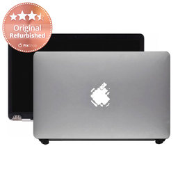 Apple MacBook Pro 13" A2289 (2020) - Écran LCD + Vitre avant + Coque (Gris sidéral) Original Reconditionné