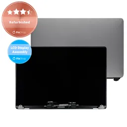 Apple MacBook Pro 13" A2289 (2020) - Écran LCD + Vitre avant + Coque (Space Gray) Refurbished