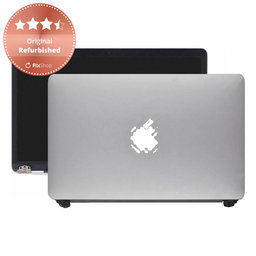 Apple MacBook Pro 13" A2289 (2020) - Écran LCD + Vitre avant + Coque (Argent) Original Reconditionné