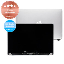 Apple MacBook Pro 13" A2289 (2020) - Écran LCD + Vitre avant + Coque (Argent) Original Reconditionné