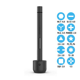 Xiaomi WOWstick 1F+ - Tournevis électrique 64en1