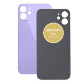 Apple iPhone 12 - Verre du boîtier arrière (violet)