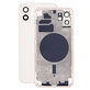Apple iPhone 12 - Boîtier arrière (Blanc)