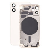 Apple iPhone 12 Mini - Boîtier arrière (Blanc)