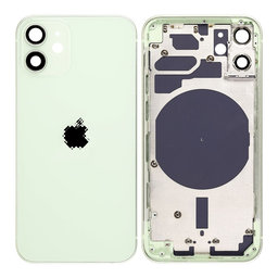 Apple iPhone 12 Mini - Boîtier arrière (Vert)