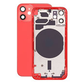 Apple iPhone 12 Mini - Boîtier arrière (Rouge)