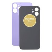 Apple iPhone 12 Mini - Verre du boîtier arrière (violet)