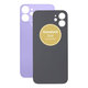 Apple iPhone 12 Mini - Verre du boîtier arrière (violet)