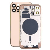 Apple iPhone 12 Pro - Boîtier arrière (Or)