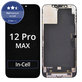 Écran In-Cell FHD pour iPhone 12 Pro Max, Tactile avec cadre, FixPremium