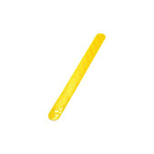 Xiaomi Mi Electric Scooter 1S, 2 M365, Essential, Pro, Pro 2 - Bande décorative moteur - Type I (Yellow) - C002550015200 Genuine Service Pack