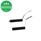 Batterie pour AirPods 1, AirPods 2, A1604, 2pcs