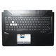 Asus TUF FX705DD-AU089T - C-Case (accoudoir) + clavier - 90NR02A2-R31CS0 Genuine Service Pack