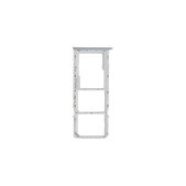 Samsung Galaxy A22 5G A226B - Plateau SIM (Violet) - GH81-20743A Genuine Service Pack