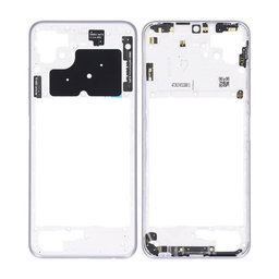 Samsung Galaxy A22 5G A226B - Cadre central (Violet) - GH81-20720A Genuine Service Pack