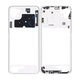 Samsung Galaxy A22 5G A226B - Cadre central (Blanc) - GH81-20721A Genuine Service Pack