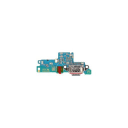 Sony Xperia 10 III - Carte PCB du connecteur de charge - A5034114A Genuine Service Pack