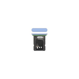 Sony Xperia 10 III - Plateau SIM (Bleu) - 503054001 Genuine Service Pack