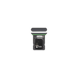 Sony Xperia 10 III - Plateau SIM (Noir) - 503053801 Genuine Service Pack