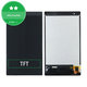 Lenovo Tab 4 8 TB-8704F - Écran LCD + Écran tactile (Noir)