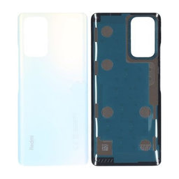 Xiaomi Redmi Note 10 Pro - Cache batterie (bleu glacier) - 55050000UU4J Genuine Service Pack