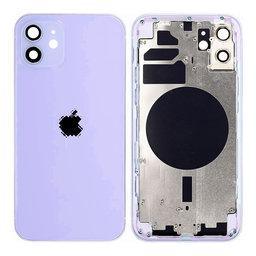 Apple iPhone 12 - Boîtier arrière (Violet)