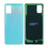 Samsung Galaxy A51 A515F - Cache batterie (Prism Crush Blue)