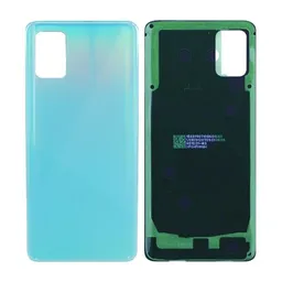 Samsung Galaxy A51 A515F - Cache batterie (Prism Crush Blue)